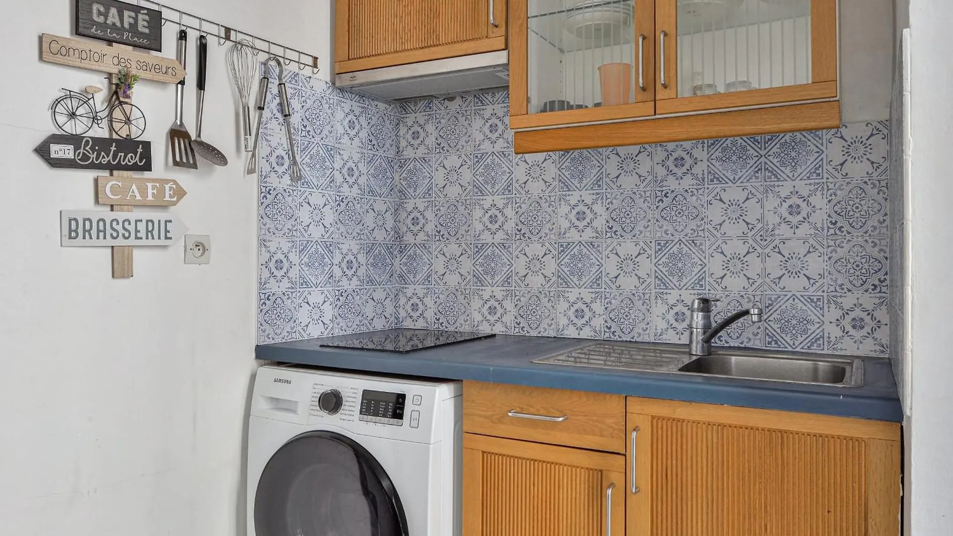 Apartment Montare - Welkeys Paris