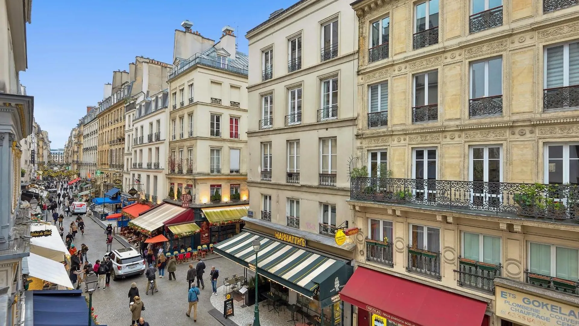 Montare - Welkeys Paris