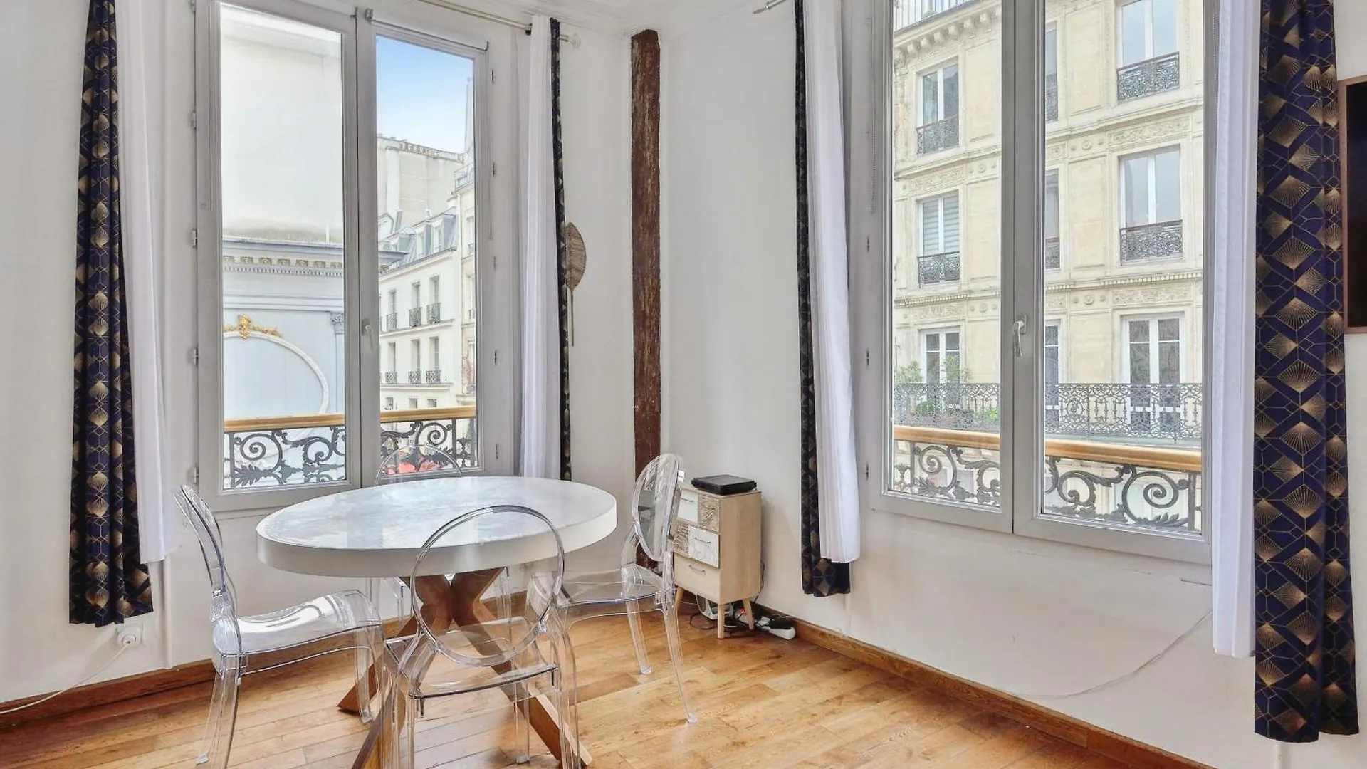Montare - Welkeys Paris