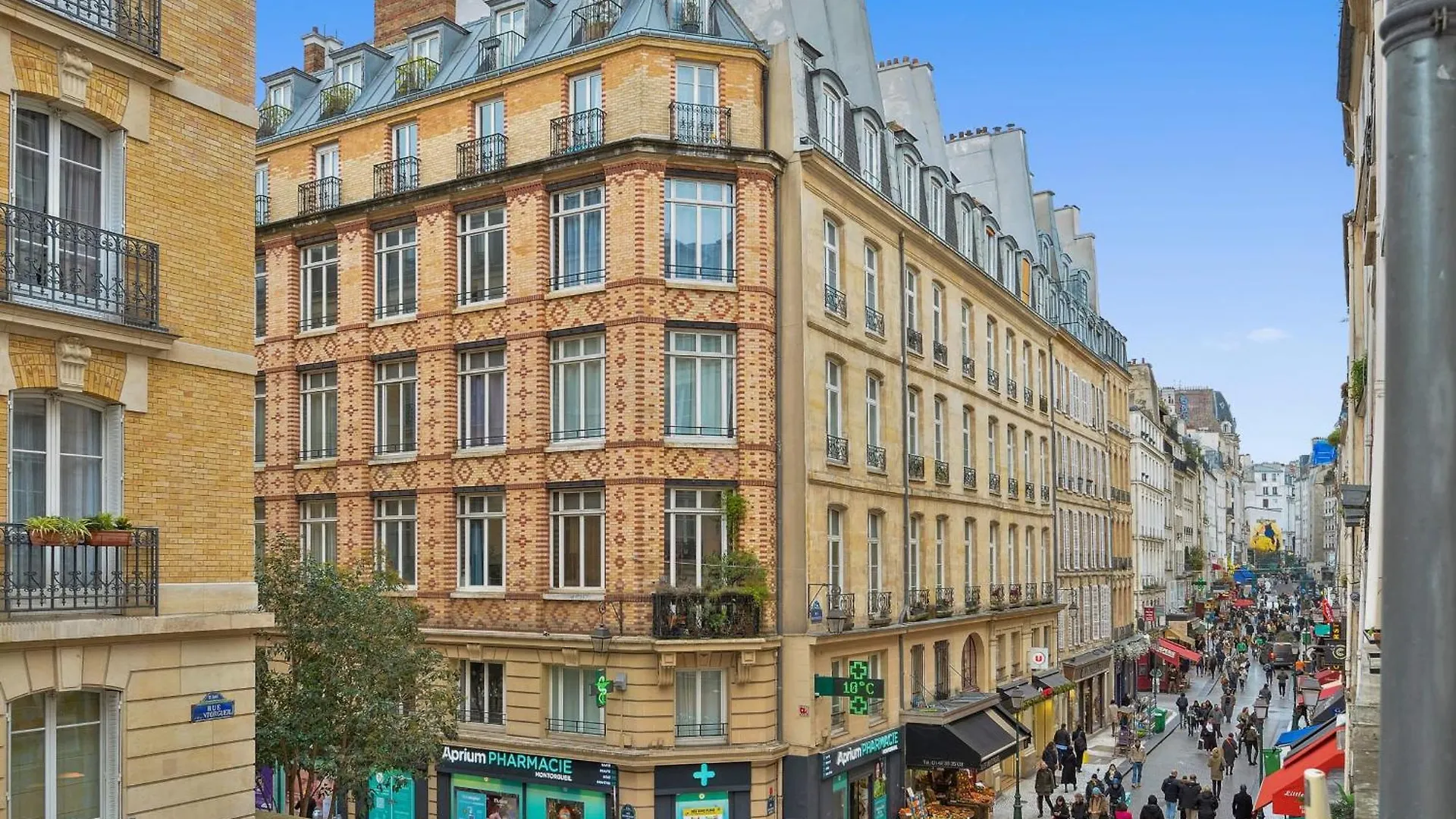 Montare - Welkeys Apartment *