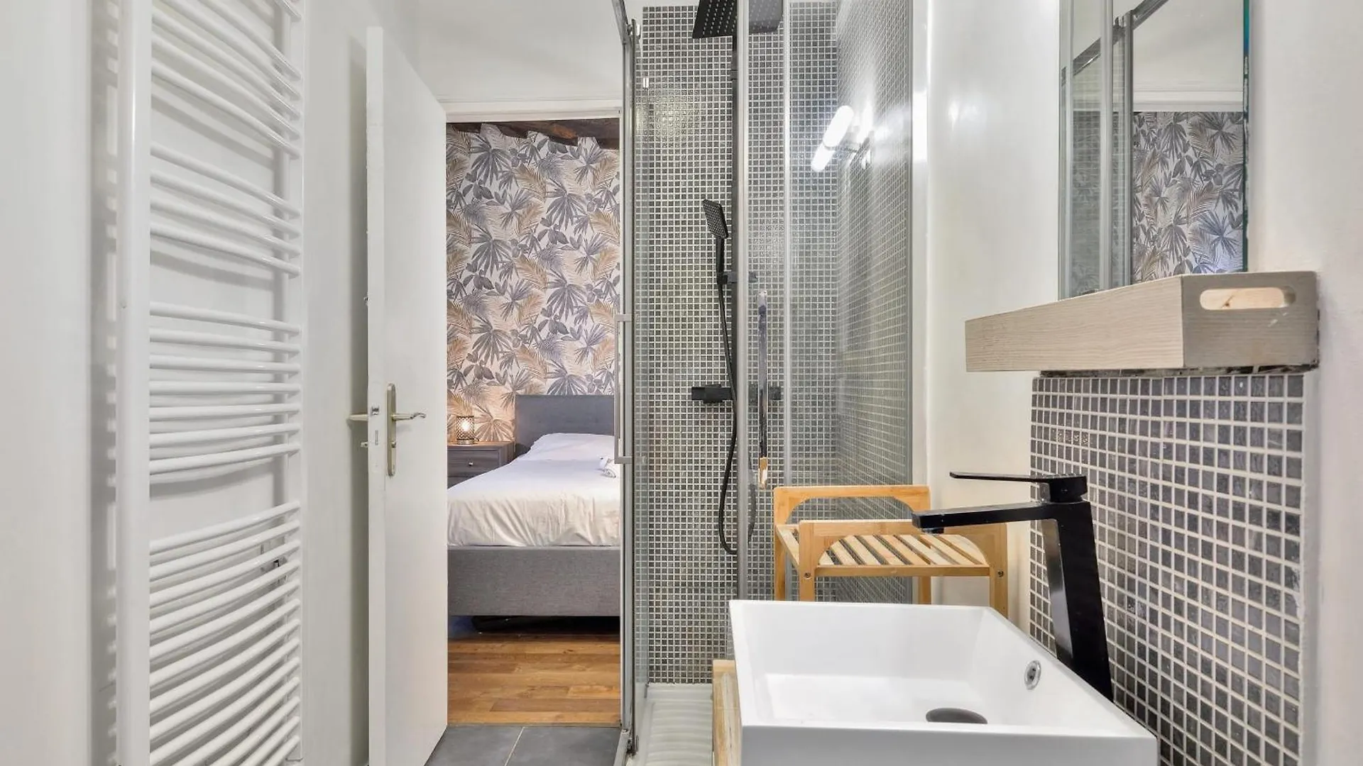 Montare - Welkeys Apartment Paris